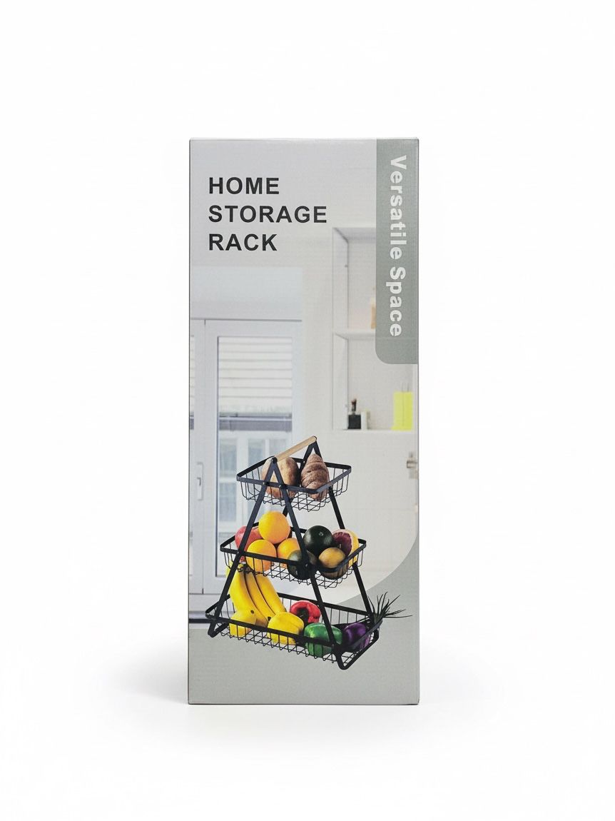 HOME STORAGE RACK 